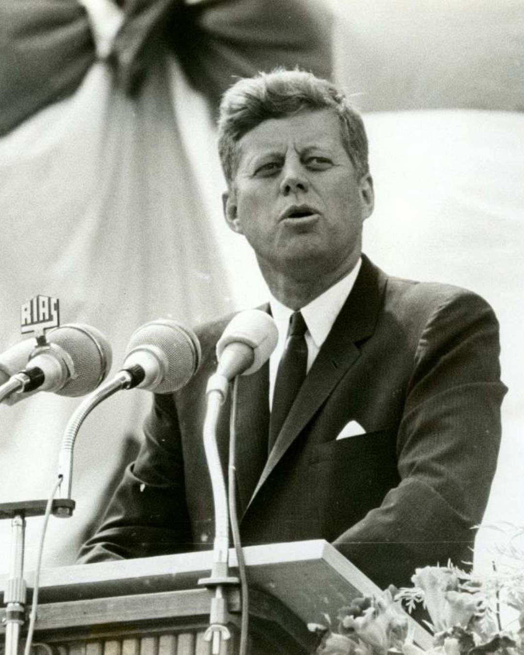 John F. Kennedy