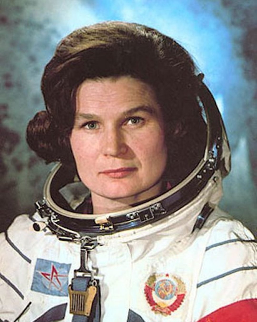 Valentina Tereshkova